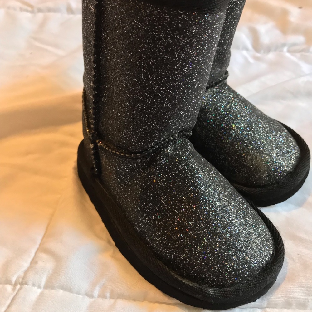 Little Girl Boots